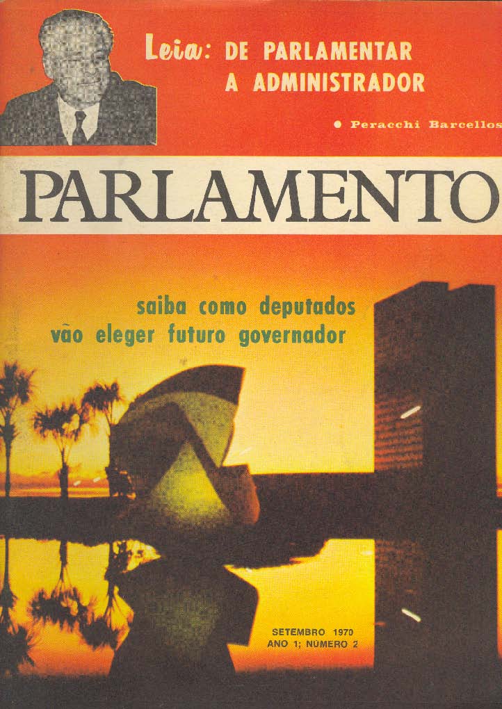 Revista Parlamento.